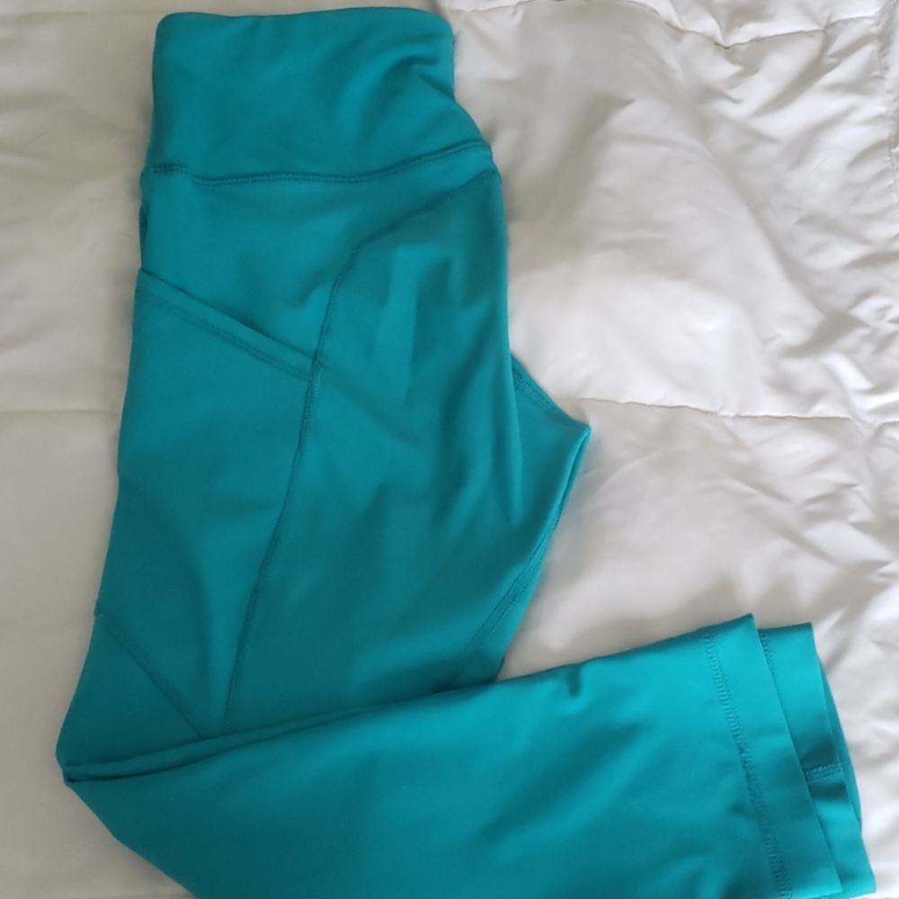 Capri sport legging